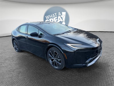 2026 Toyota Prius XLE