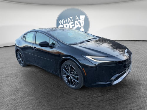 2026 Toyota Prius XLE