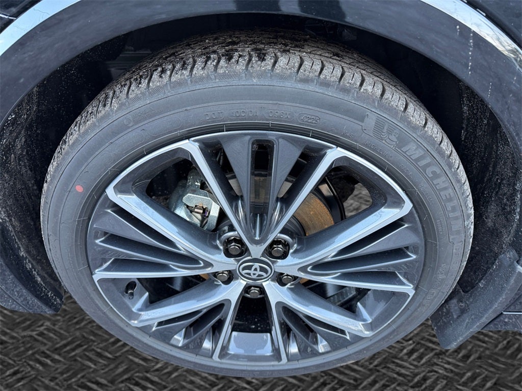 2026 Toyota Prius XLE