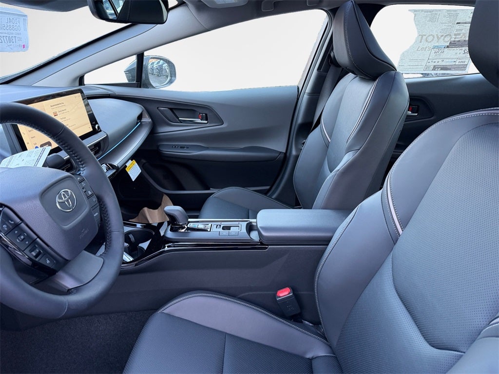 2026 Toyota Prius XLE