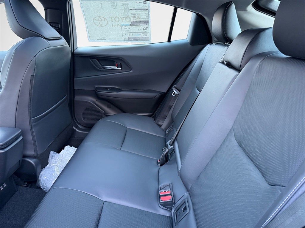 2026 Toyota Prius XLE