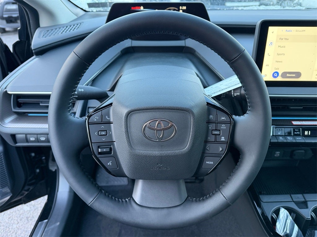 2026 Toyota Prius XLE