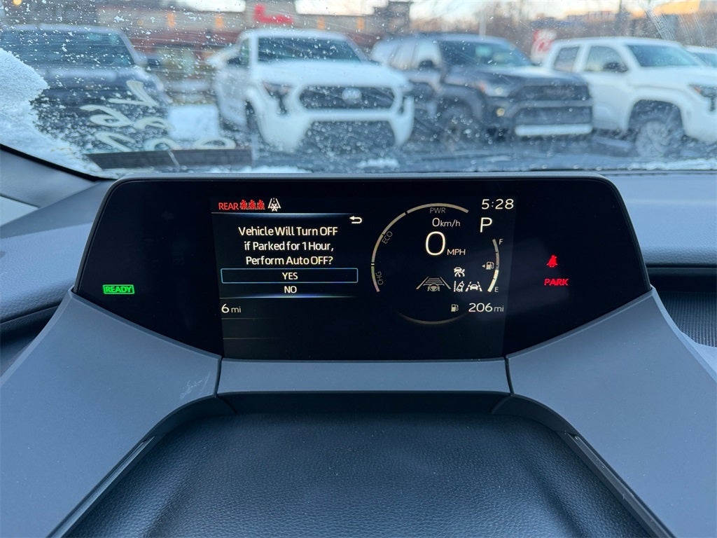2026 Toyota Prius XLE