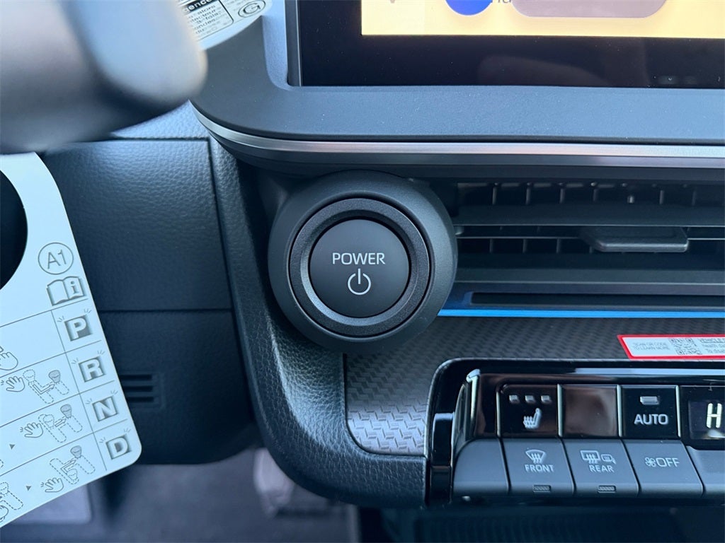 2026 Toyota Prius XLE