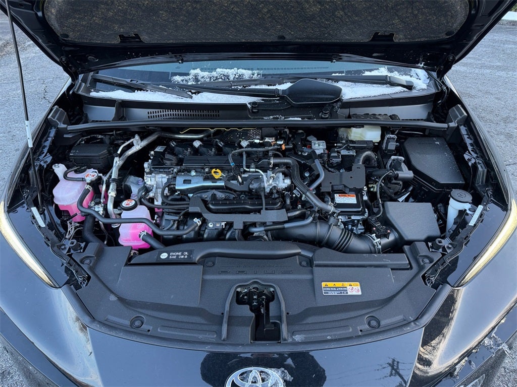 2026 Toyota Prius XLE