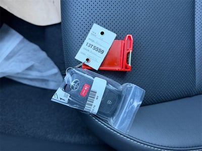 2026 Toyota Prius XLE