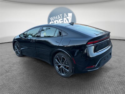 2026 Toyota Prius XLE