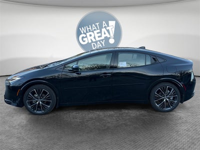 2026 Toyota Prius XLE