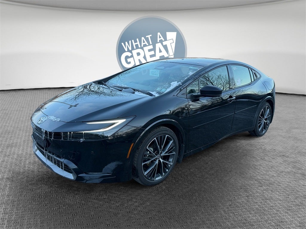 2026 Toyota Prius XLE