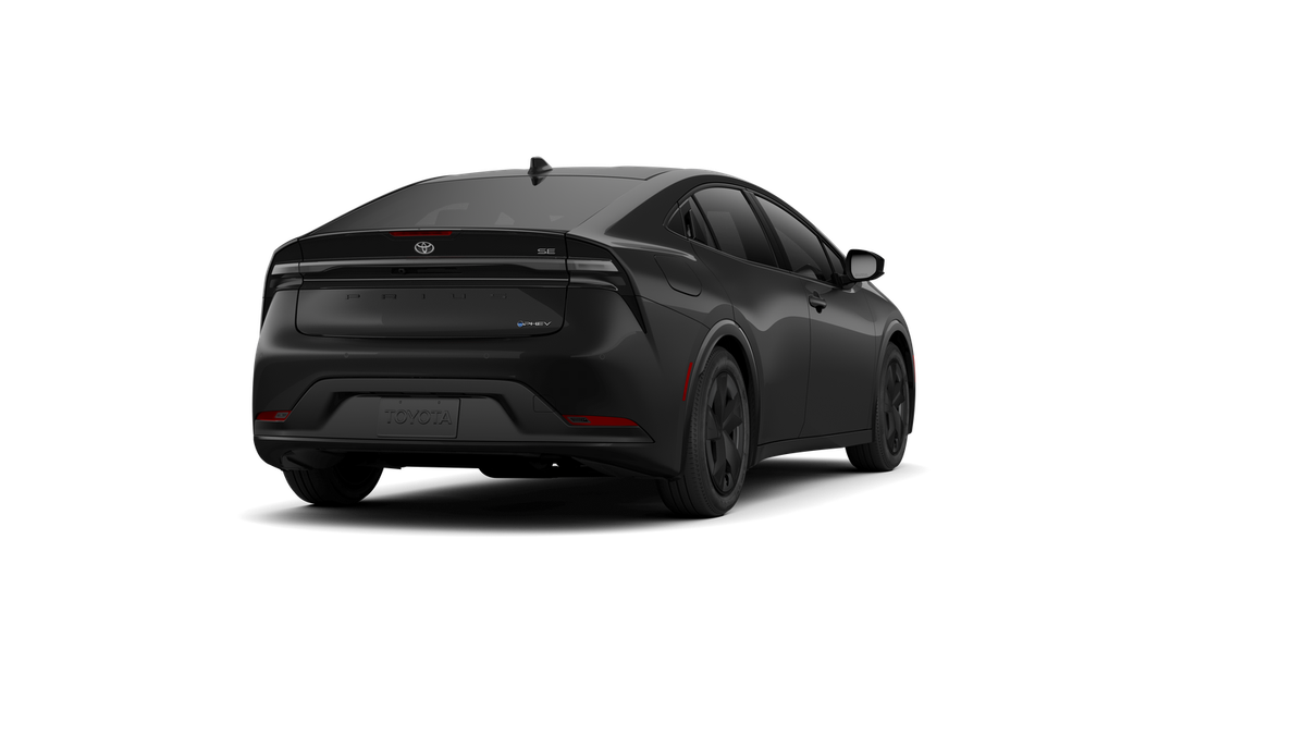 2026 Toyota Prius Plug-in Hybrid SE