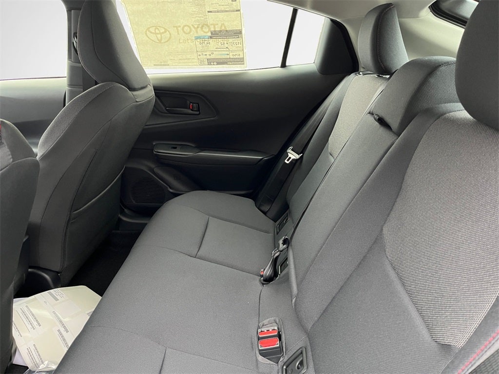 2026 Toyota Prius Plug-in Hybrid SE