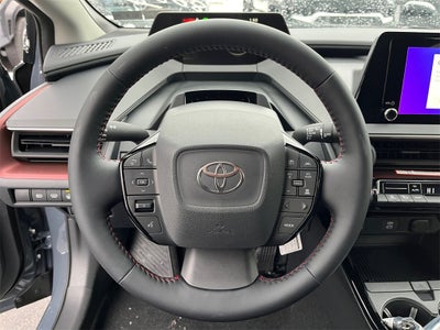 2026 Toyota Prius Plug-in Hybrid SE