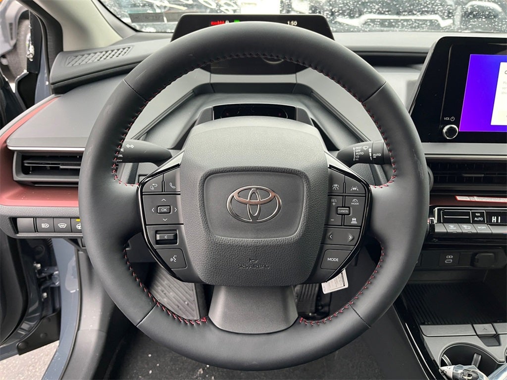 2026 Toyota Prius Plug-in Hybrid SE