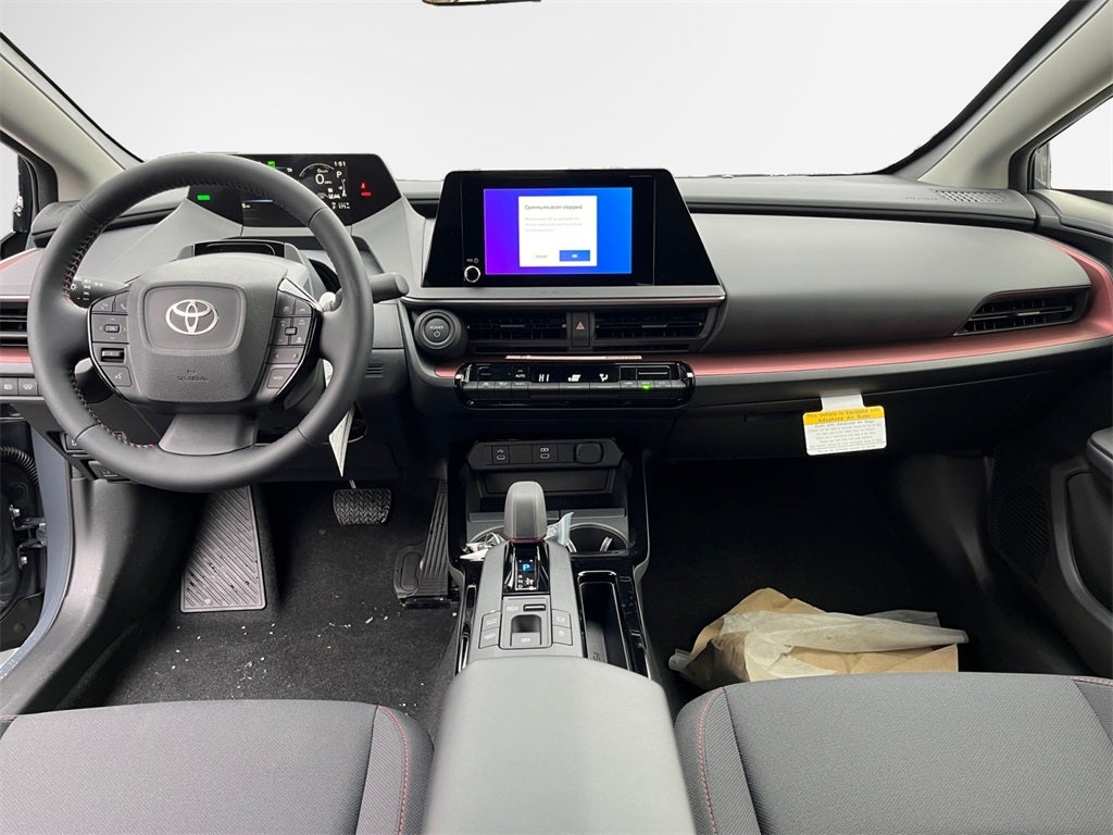 2026 Toyota Prius Plug-in Hybrid SE