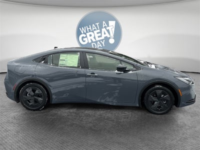 2026 Toyota Prius Plug-in Hybrid SE