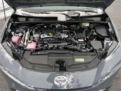 2026 Toyota Prius Plug-in Hybrid SE