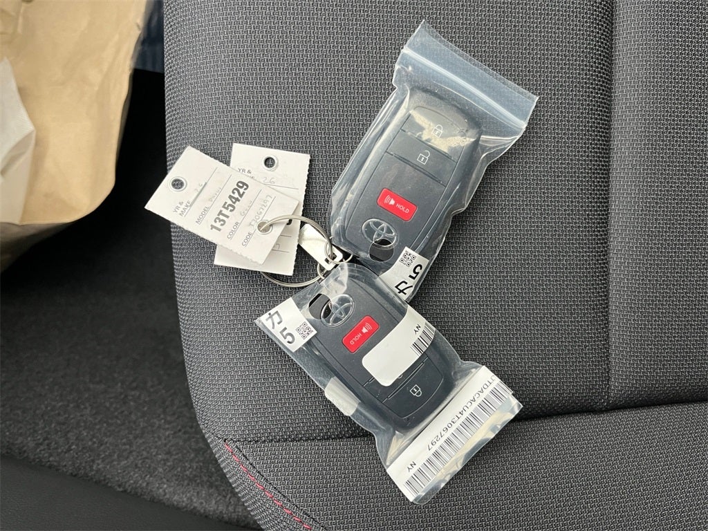 2026 Toyota Prius Plug-in Hybrid SE