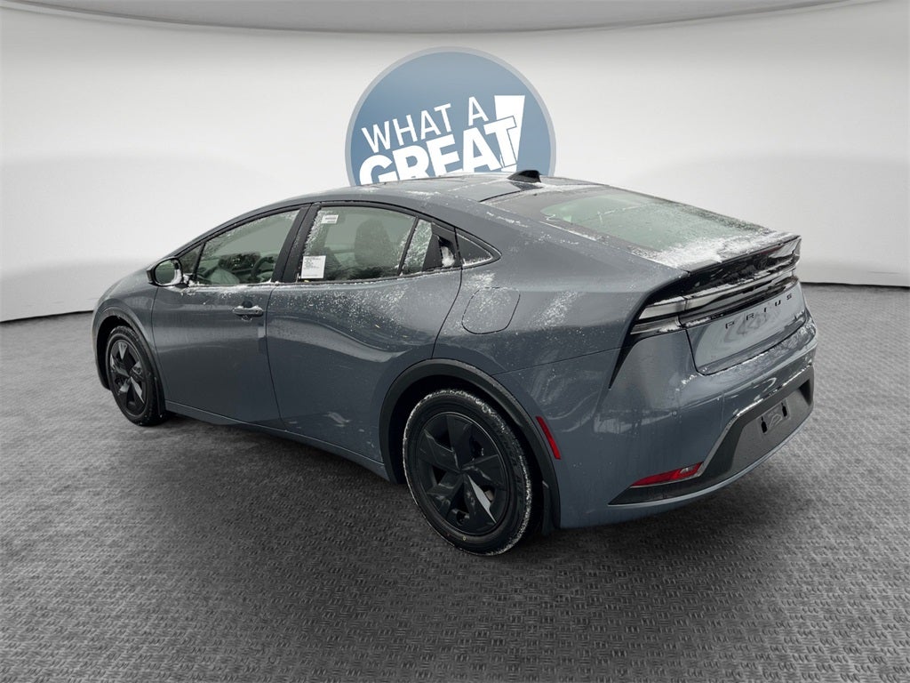 2026 Toyota Prius Plug-in Hybrid SE