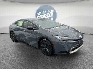 2026 Toyota Prius Plug-in Hybrid SE