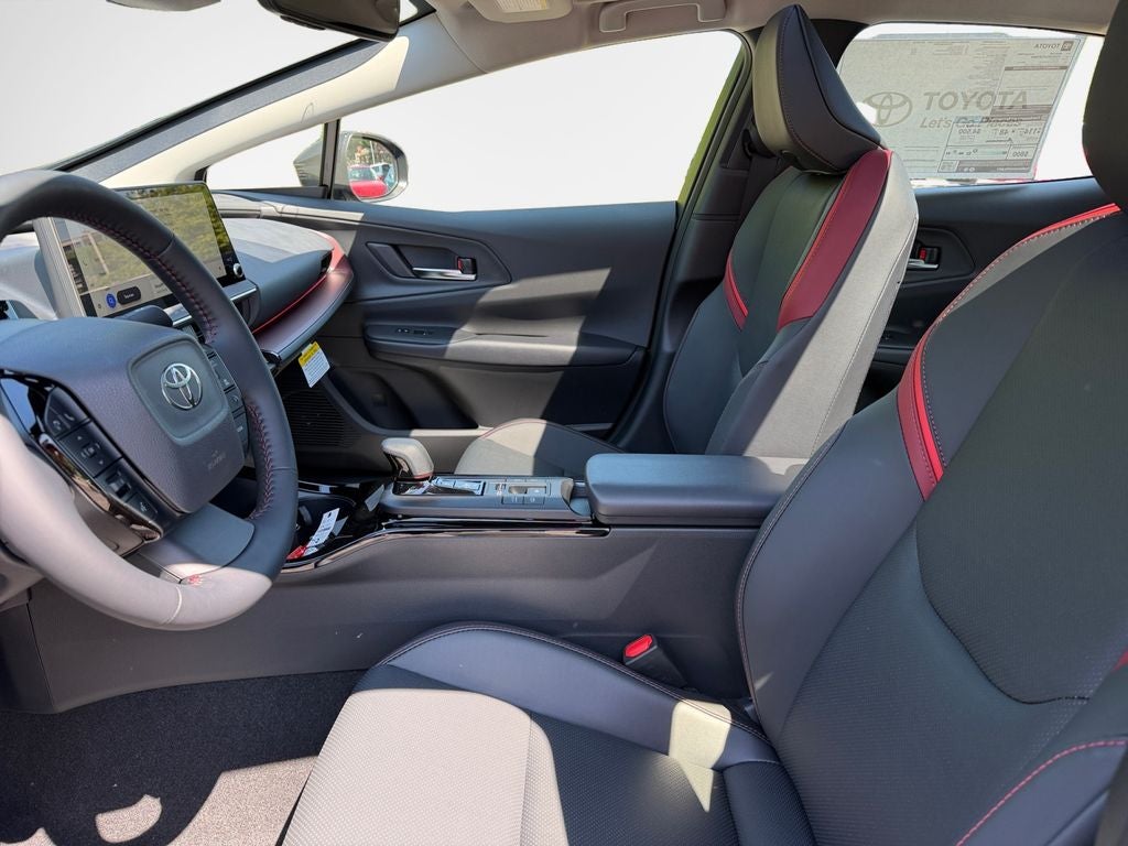 2026 Toyota Prius Plug-in Hybrid XSE