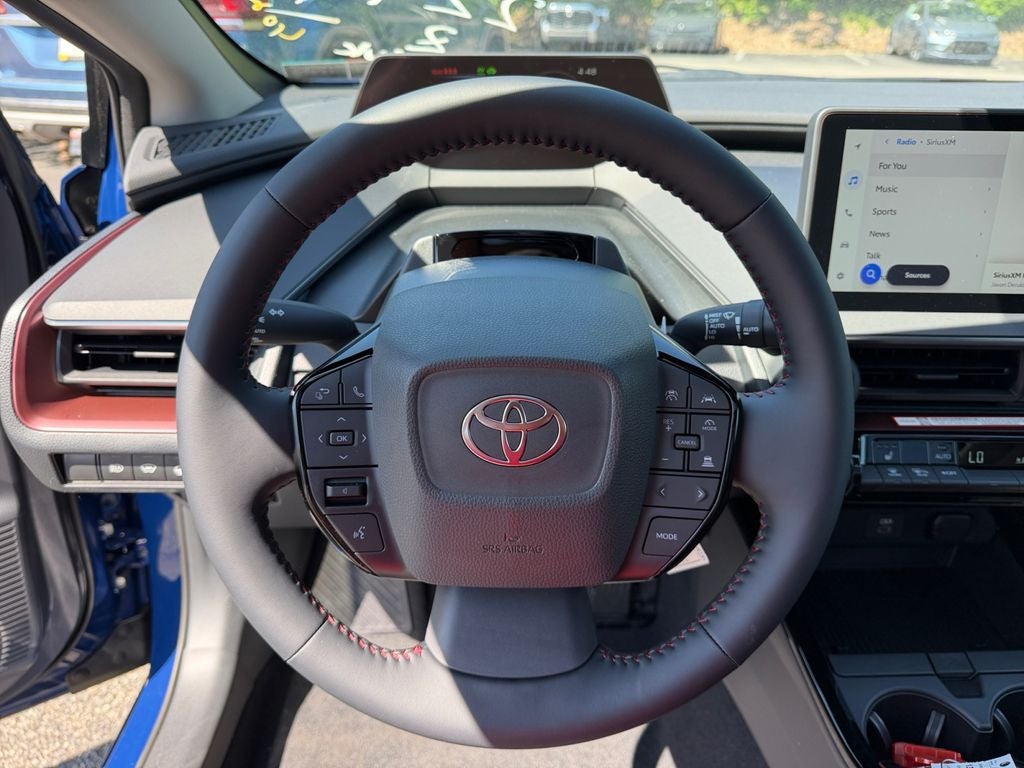 2026 Toyota Prius Plug-in Hybrid XSE