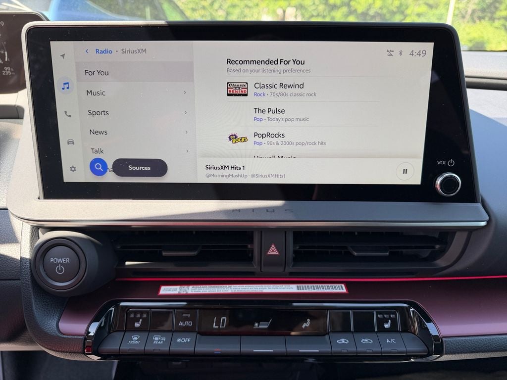 2026 Toyota Prius Plug-in Hybrid XSE