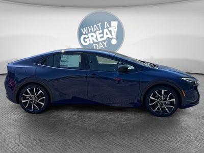 2026 Toyota Prius Plug-in Hybrid XSE
