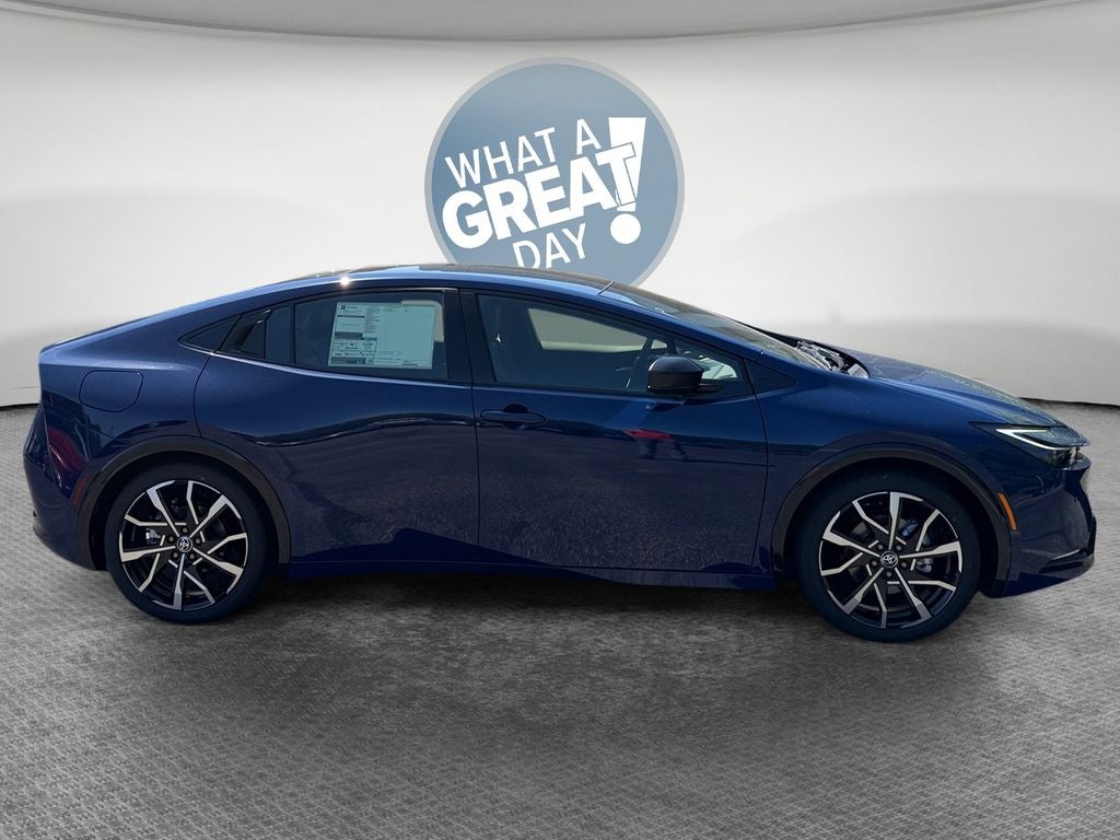 2026 Toyota Prius Plug-in Hybrid XSE
