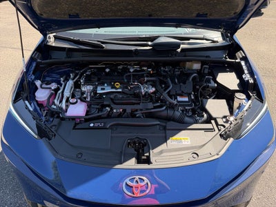 2026 Toyota Prius Plug-in Hybrid XSE