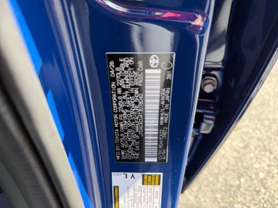 2026 Toyota Prius Plug-in Hybrid XSE