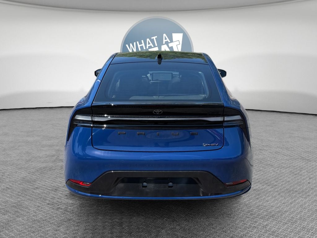 2026 Toyota Prius Plug-in Hybrid XSE