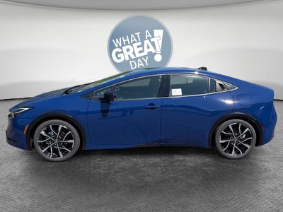 2026 Toyota Prius Plug-in Hybrid XSE