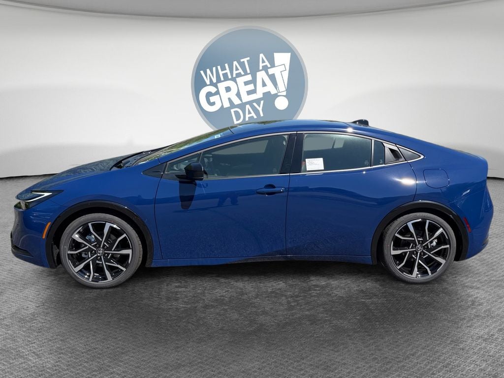 2026 Toyota Prius Plug-in Hybrid XSE