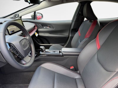 2026 Toyota Prius Plug-in Hybrid XSE Premium