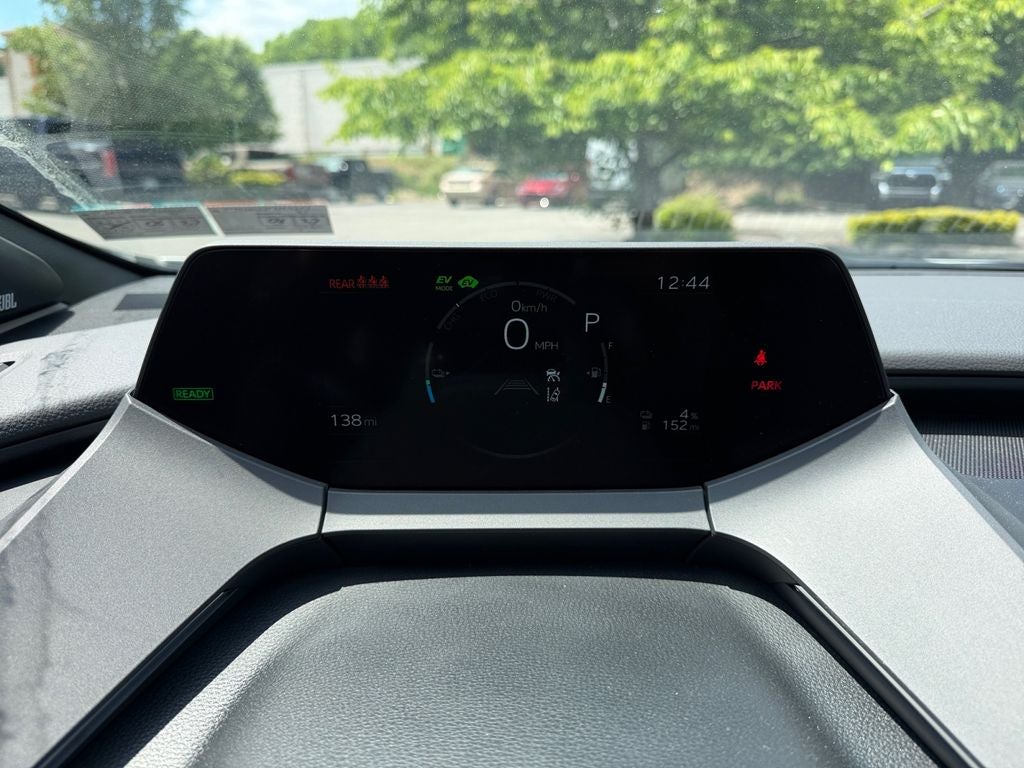 2026 Toyota Prius Plug-in Hybrid XSE Premium