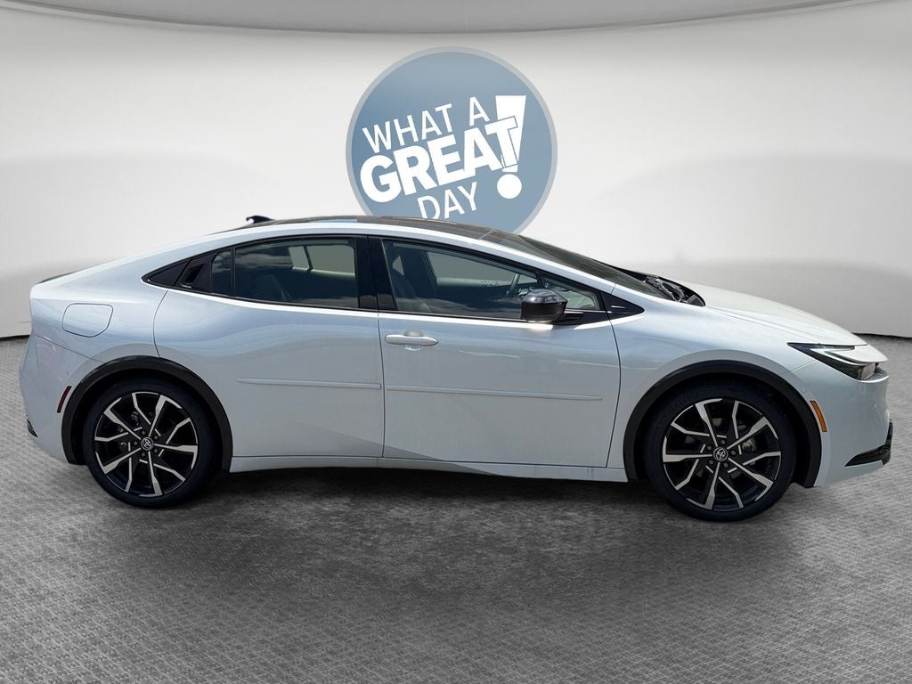 2026 Toyota Prius Plug-in Hybrid XSE Premium