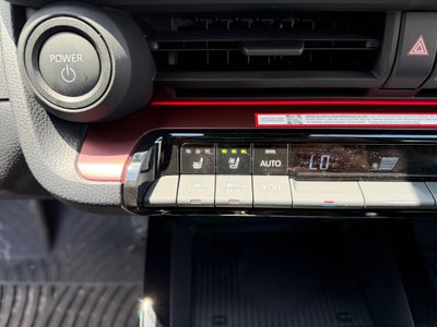2026 Toyota Prius Plug-in Hybrid XSE Premium