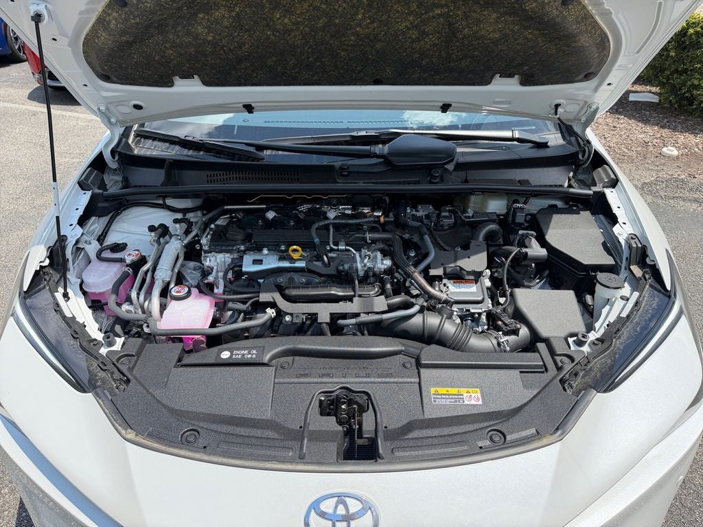 2026 Toyota Prius Plug-in Hybrid XSE Premium