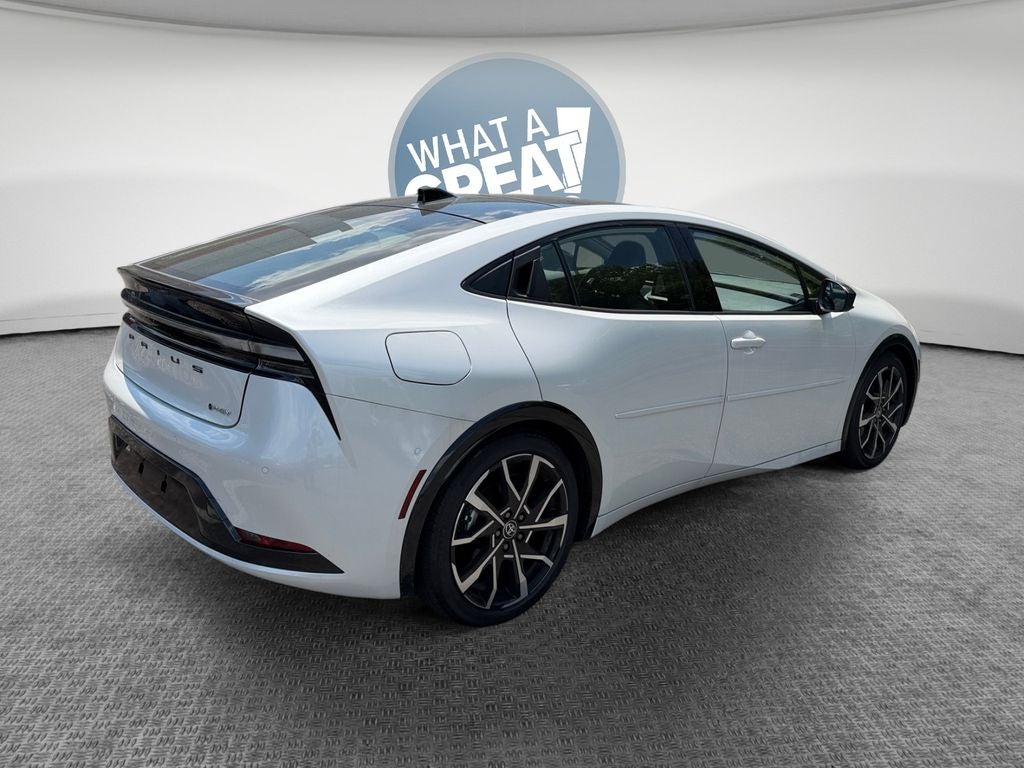 2026 Toyota Prius Plug-in Hybrid XSE Premium