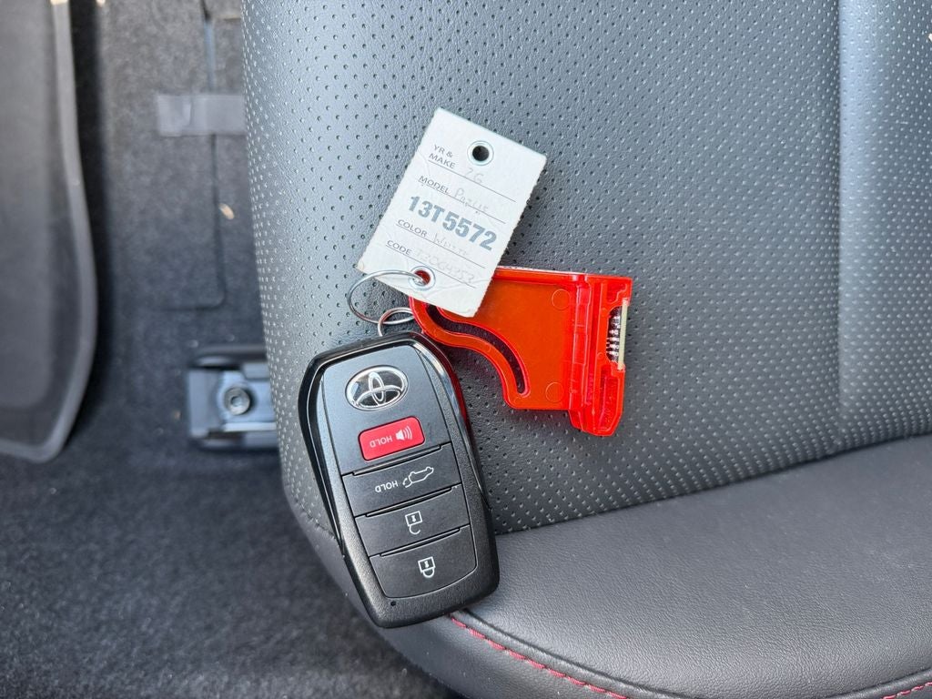 2026 Toyota Prius Plug-in Hybrid XSE Premium