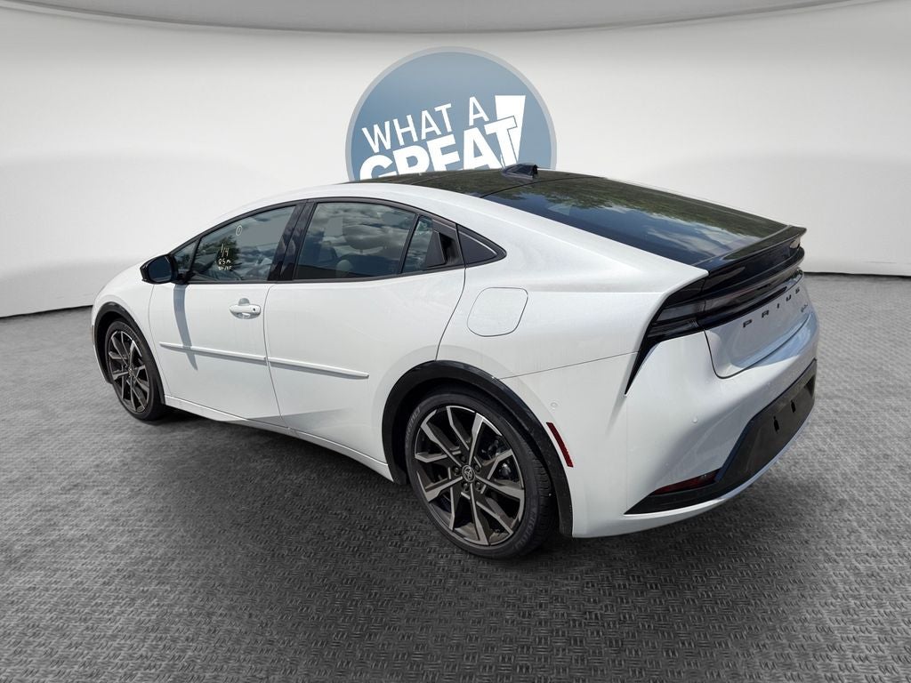 2026 Toyota Prius Plug-in Hybrid XSE Premium