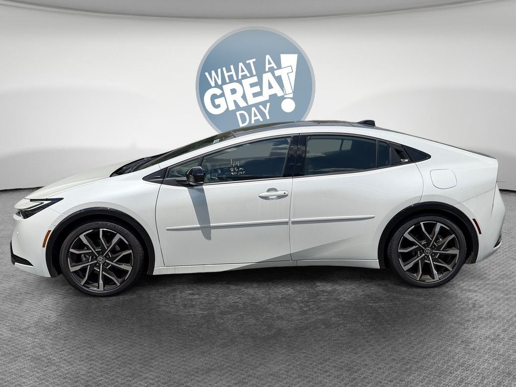 2026 Toyota Prius Plug-in Hybrid XSE Premium