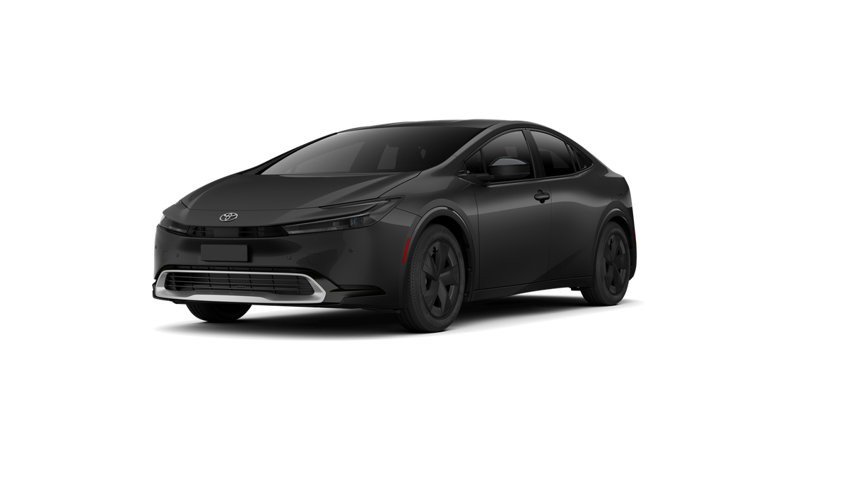 2026 Toyota Prius SE's photo