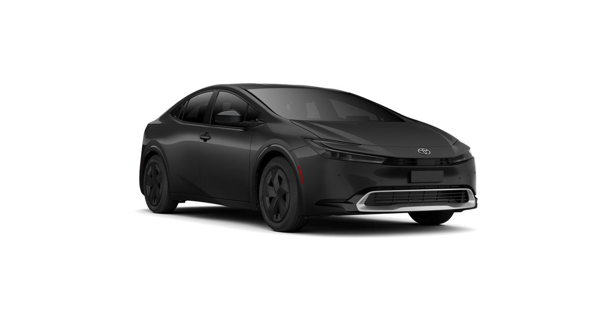2026 Toyota Prius Plug-in Hybrid SE
