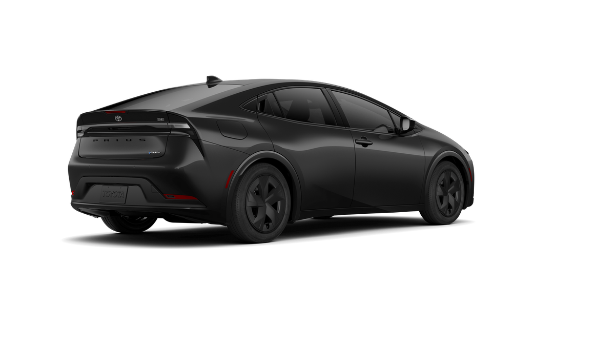 2026 Toyota Prius Plug-in Hybrid SE