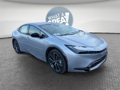 2026 Toyota Prius XLE AWD