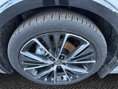 2026 Toyota Prius XLE AWD