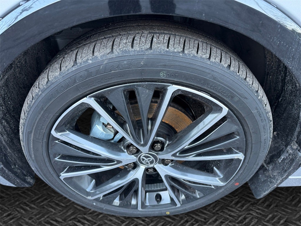 2026 Toyota Prius XLE AWD