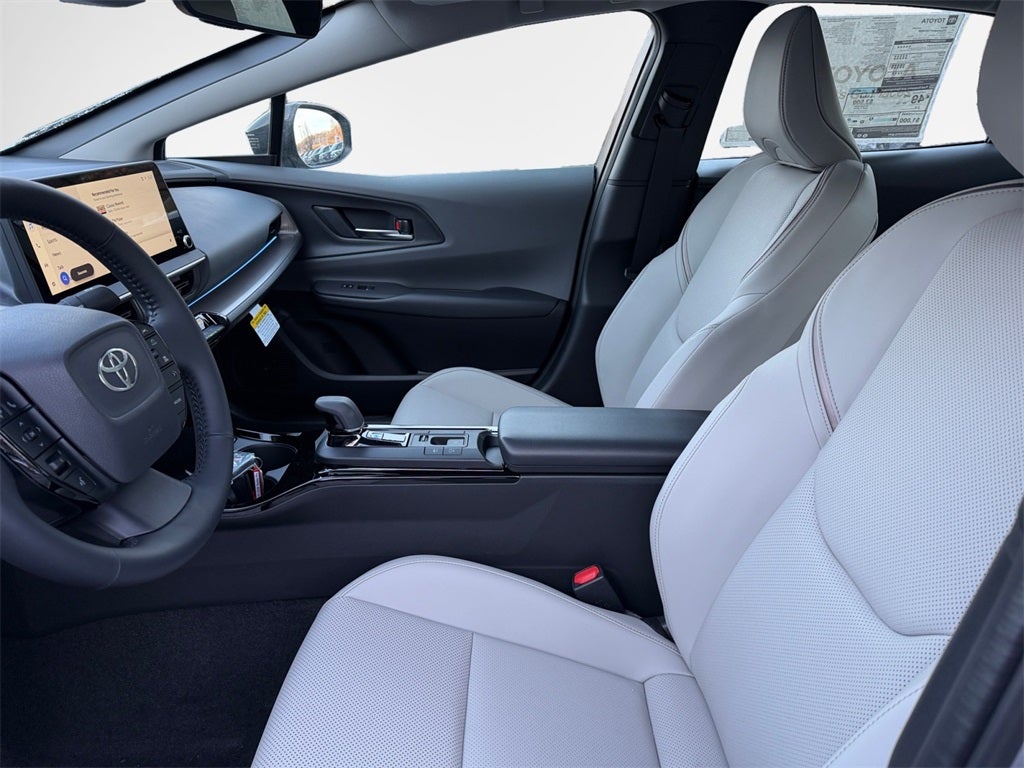 2026 Toyota Prius XLE AWD