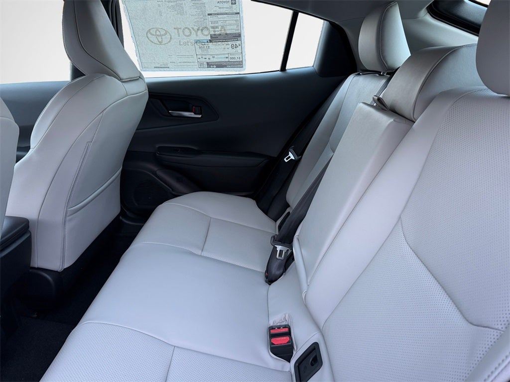 2026 Toyota Prius XLE AWD